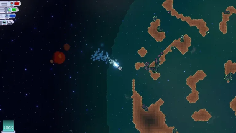 星际深钻 游戏截图 4