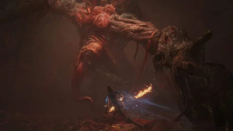 明末:渊虚之羽 游戏截图 4