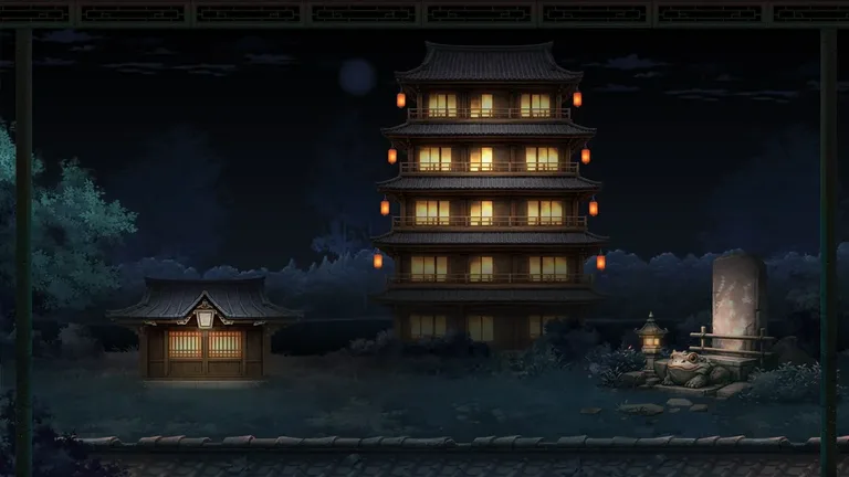 长夜余烬 游戏截图 4