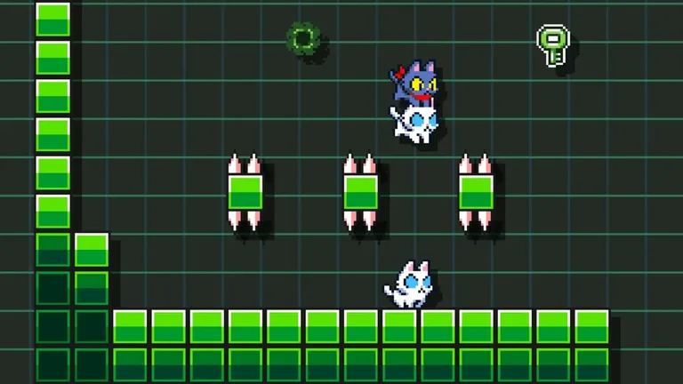Copy Cats 游戏截图 4