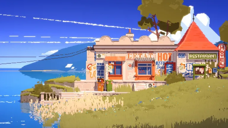 SUMMERHOUSE 游戏截图 4