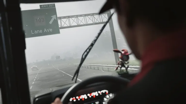 公路英雄 游戏截图 4