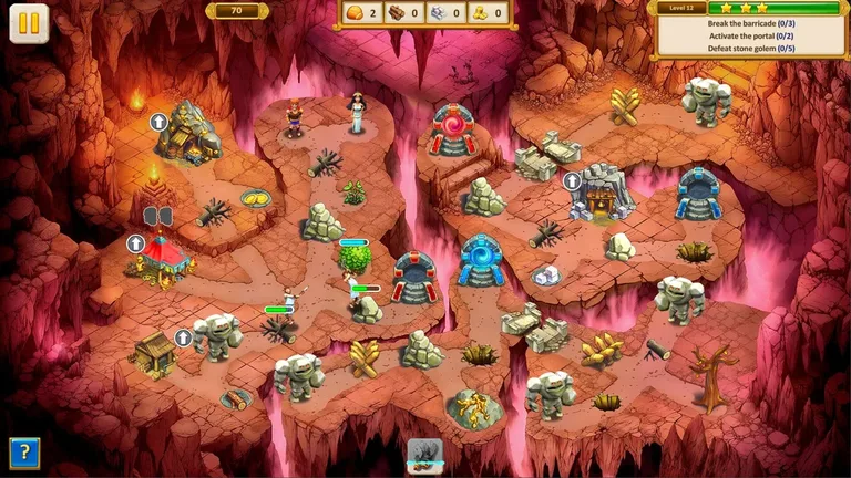 Argonauts Agency: Reflections from the Moon Collector's Edition 游戏截图 4