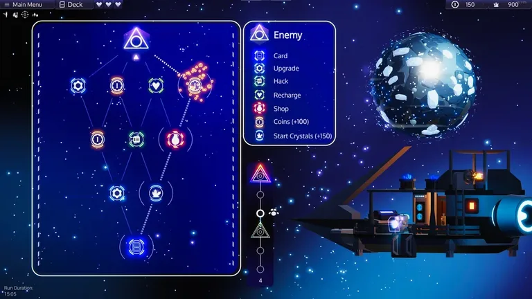 Rogue Command 游戏截图 4