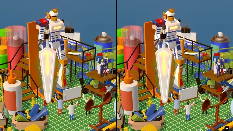 3D找茬2 游戏截图 4