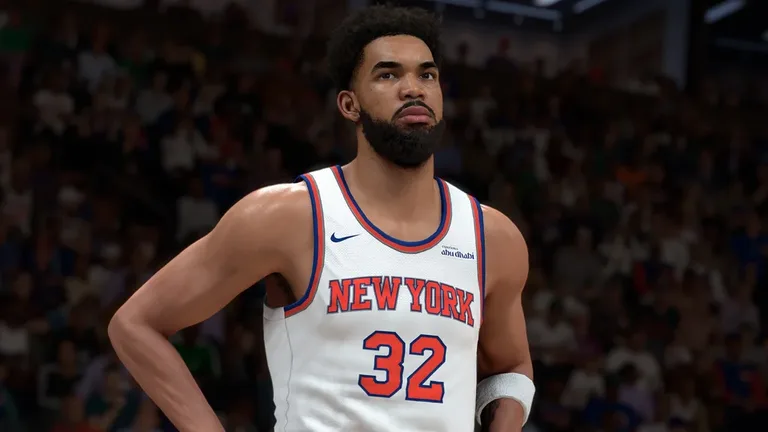 NBA 2K26 游戏截图 4