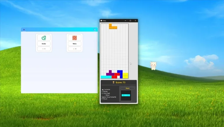 Deskpet Engine 游戏截图 4