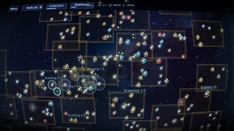 Deep Space Observatory 游戏截图 4