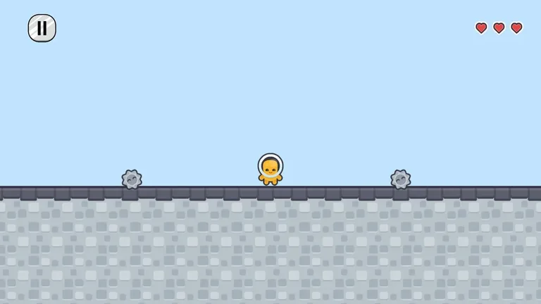 Astro Hop: Moon 游戏截图 4