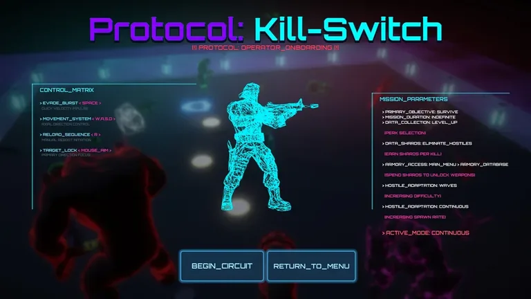Protocol : Kill Switch 游戏截图 4