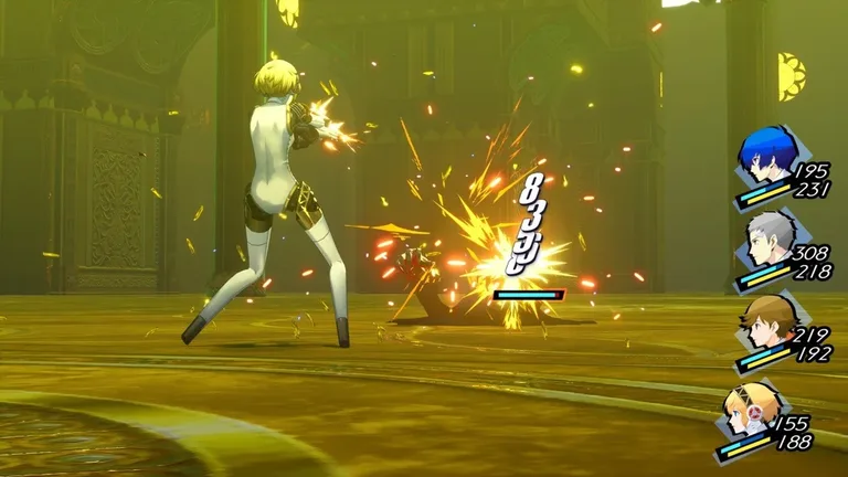 女神异闻录3：Reload 游戏截图 4