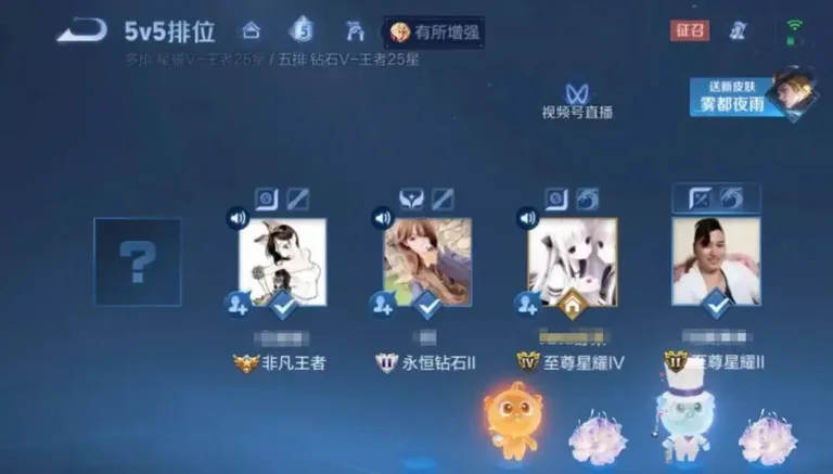 游核
