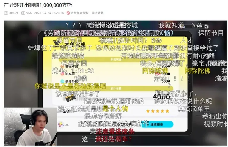 游核