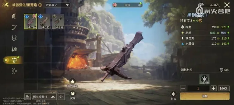 游核