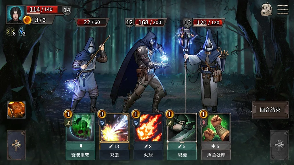 游核