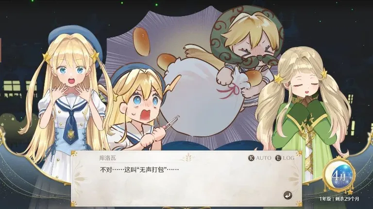 游核