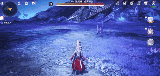 游核