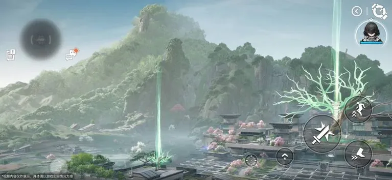 游核