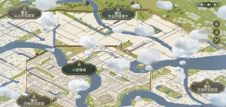 游核