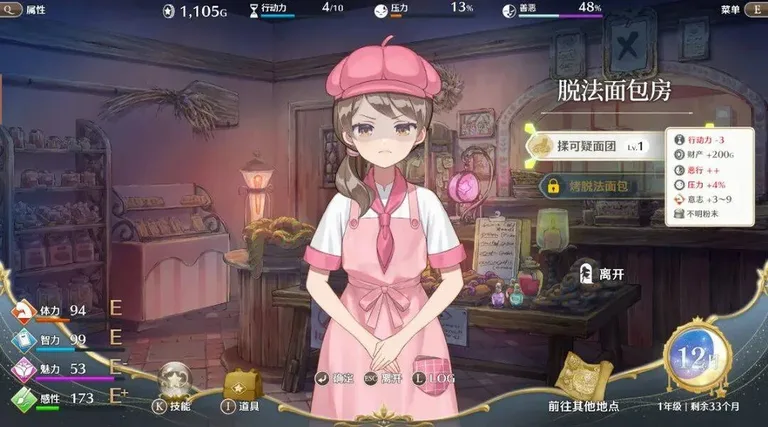 游核