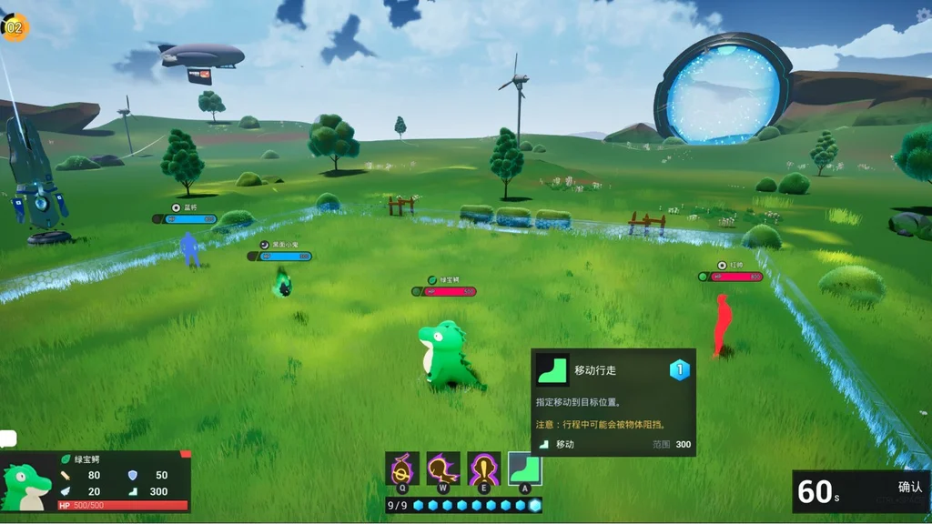 游核