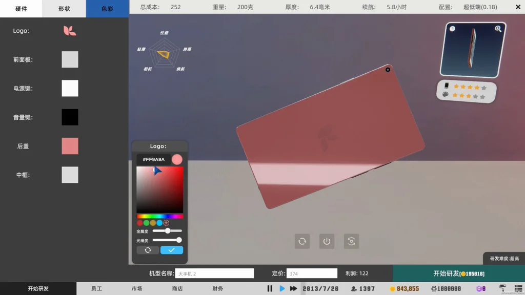 游核