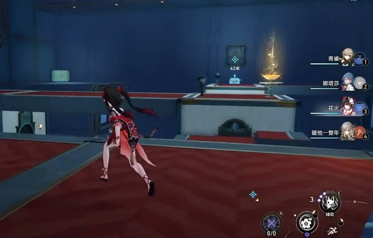 游核