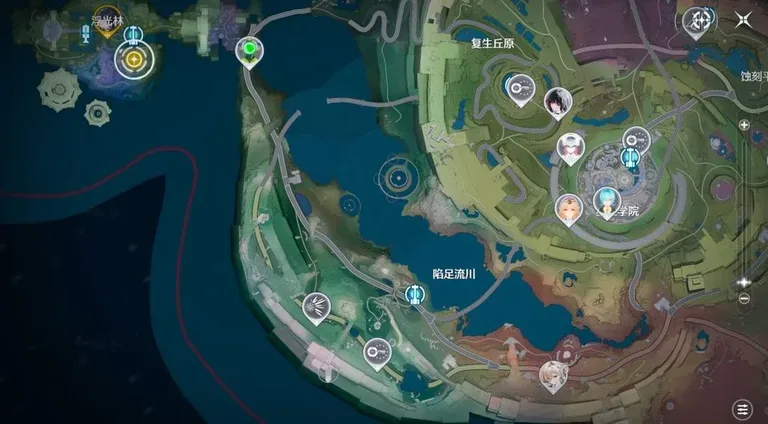 游核