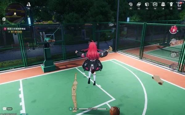 游核