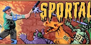 SPORTAL 游戏封面图 1