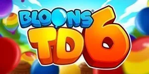 气球塔防6 游戏封面图 1