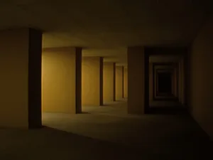 Backrooms: Lost Tape 游戏截图 1
