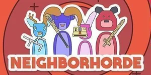邻居部落 游戏封面图 1