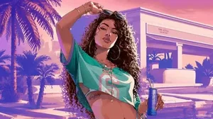 我要验牌!gta6封面女郎下海照太劲爆