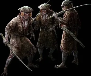《鬼武者剑之道》幻魔图鉴一览