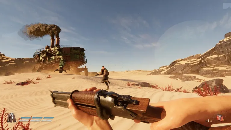SAND: Raiders of Sophie 游戏截图 1