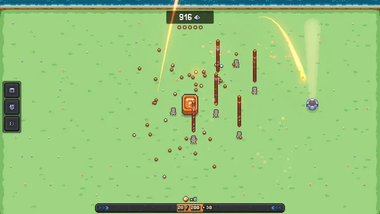巨石岛 游戏截图 1