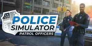 警察模拟器：巡警 游戏封面图 1