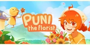 Puni the Florist 游戏封面图 1