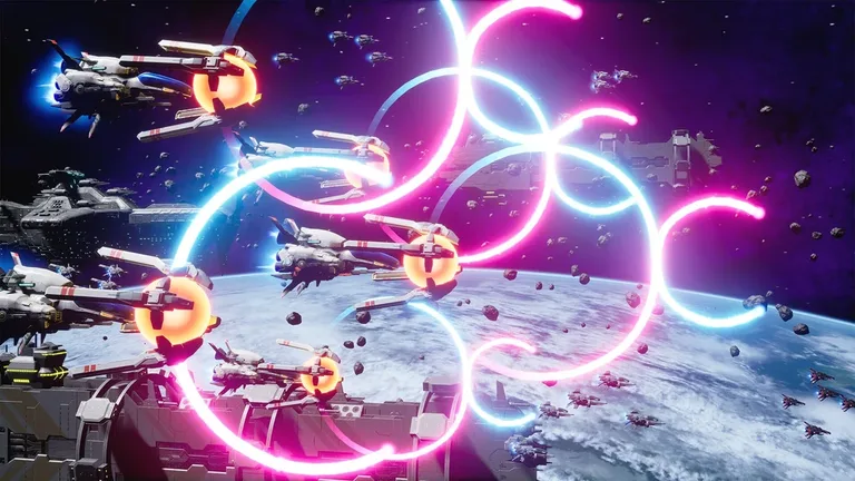 R-Type Tactics I II Cosmos 游戏截图 1