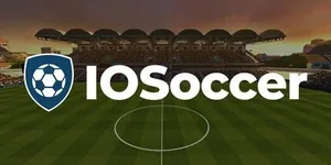 IOSoccer 游戏封面图 1
