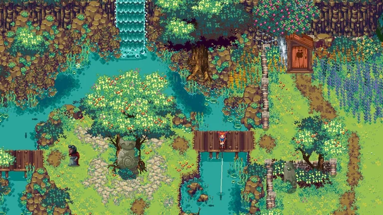 Kynseed 游戏截图 1