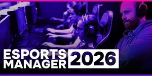 Esports Manager 2026 游戏封面图 1