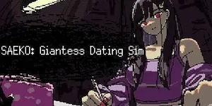 SAEKO：女巨人恋爱模拟 游戏封面图 1