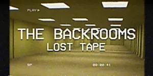 Backrooms: Lost Tape 游戏封面图 1