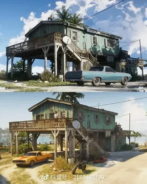 GTA6画面疯狂缩水!开预购现原形了