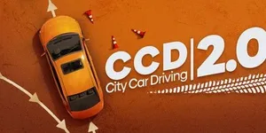 City Car Driving 2.0 游戏封面图 1