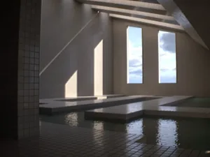 Backrooms: Lost Tape 游戏截图 2