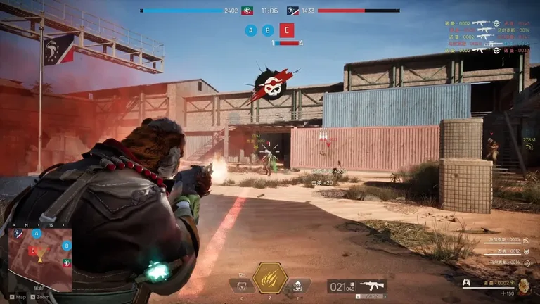 兽猎突袭 游戏截图 2