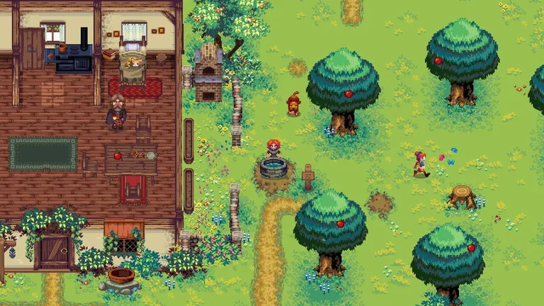 Kynseed 游戏截图 2